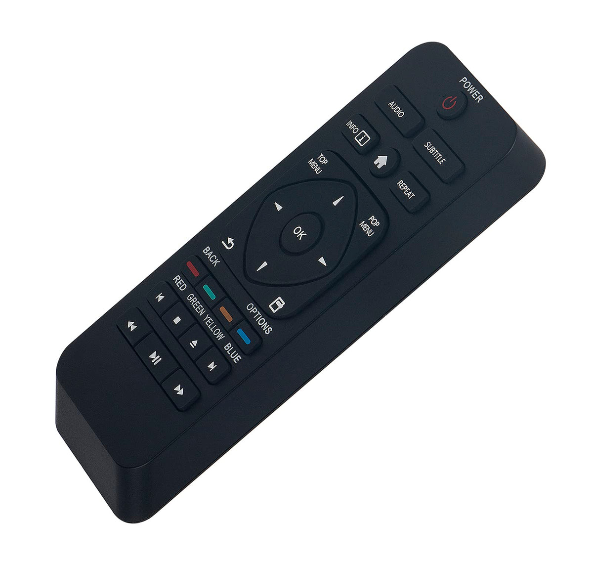 Remote Control for Philips 4K HD Blu-ray Player K24996