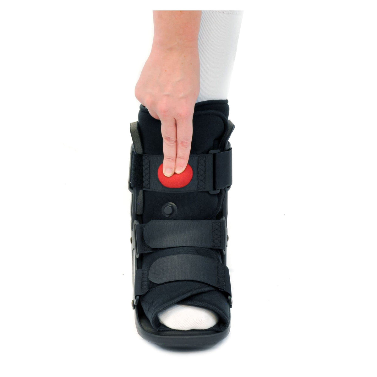 Short CAM Walker Boot with Reusable Ice Pack N978