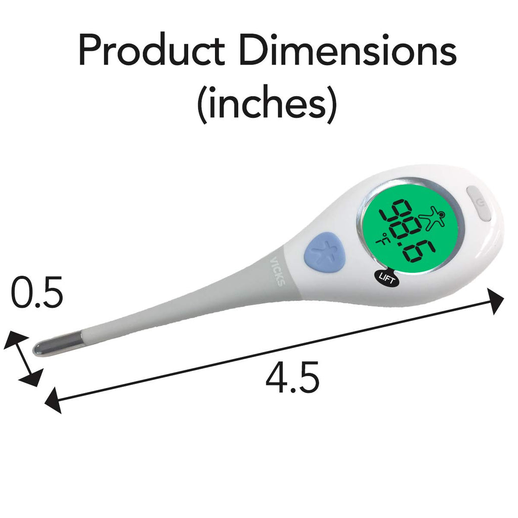 Digital Thermometer B961