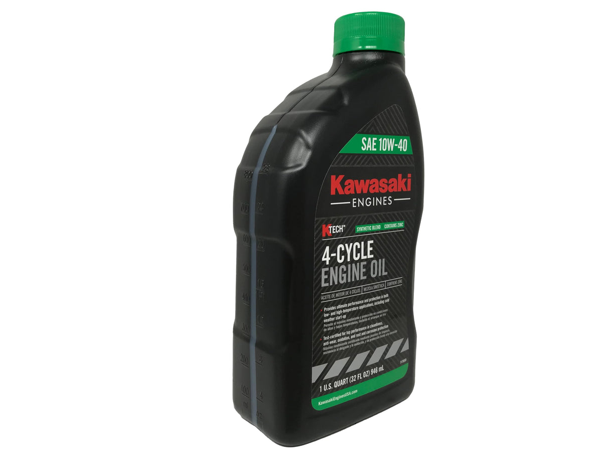 2PK Synthetic Blend 10W-40 Oil A581124