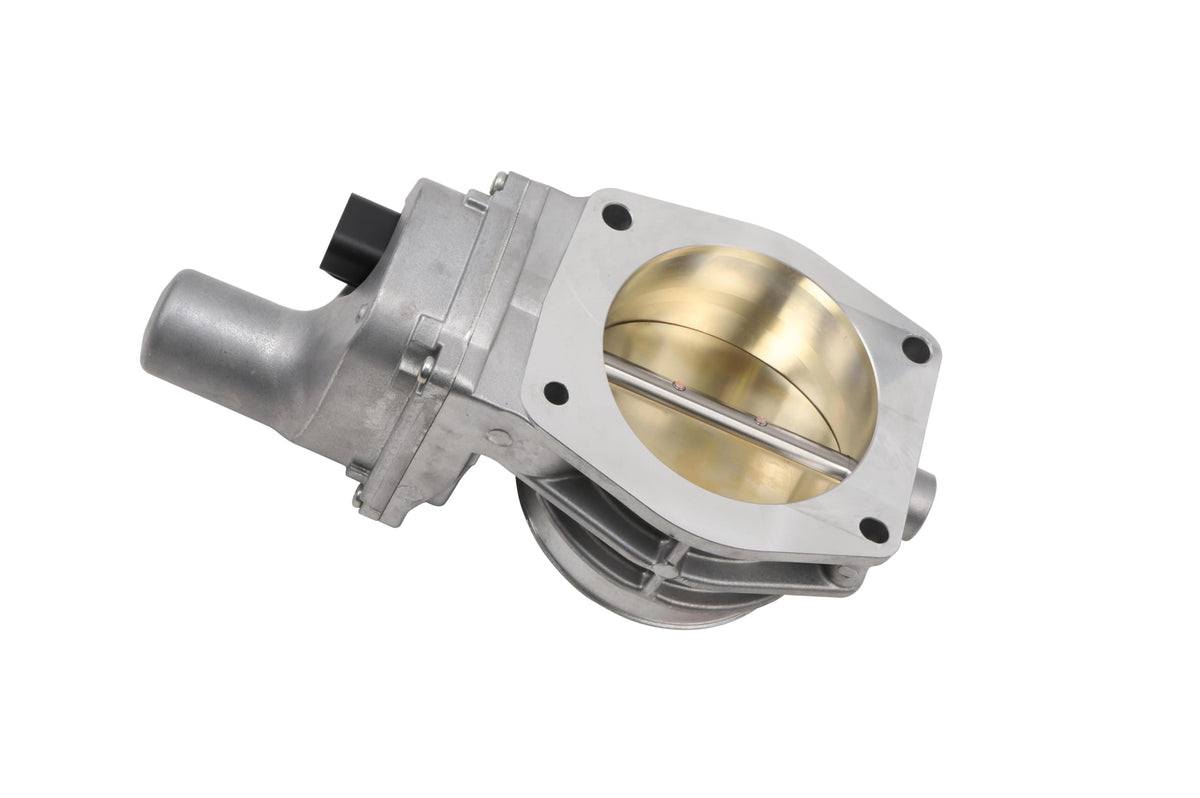 Throttle Body with Throttle Actuator I616