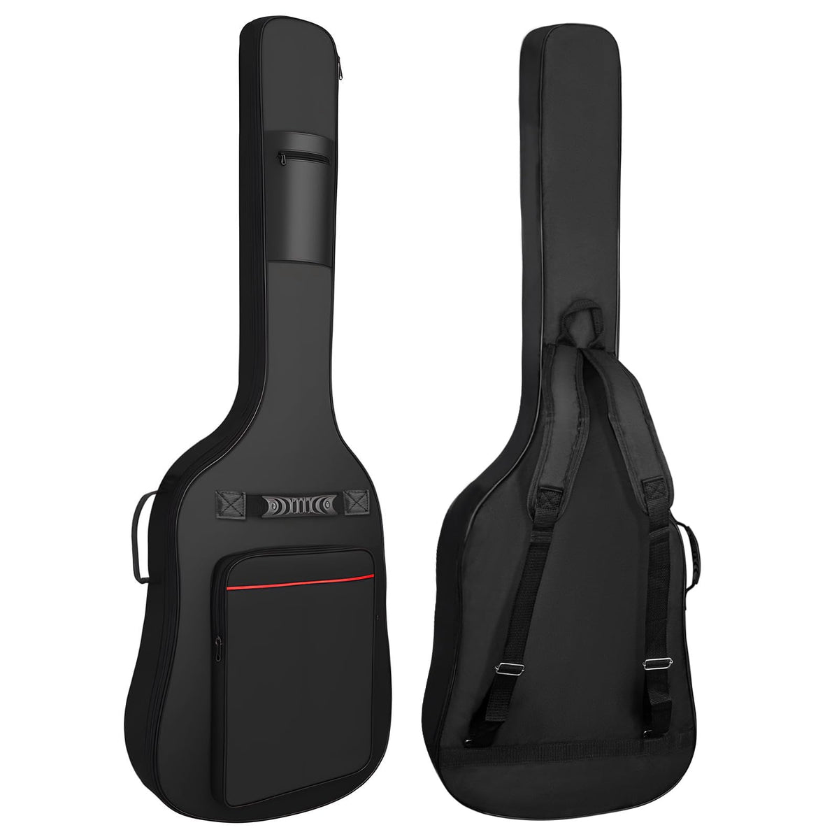 7mm Padding Waterproof Electric Bass Guitar Bag G6145