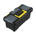 10-Inch Two-Layer Plastic Storage Box N484