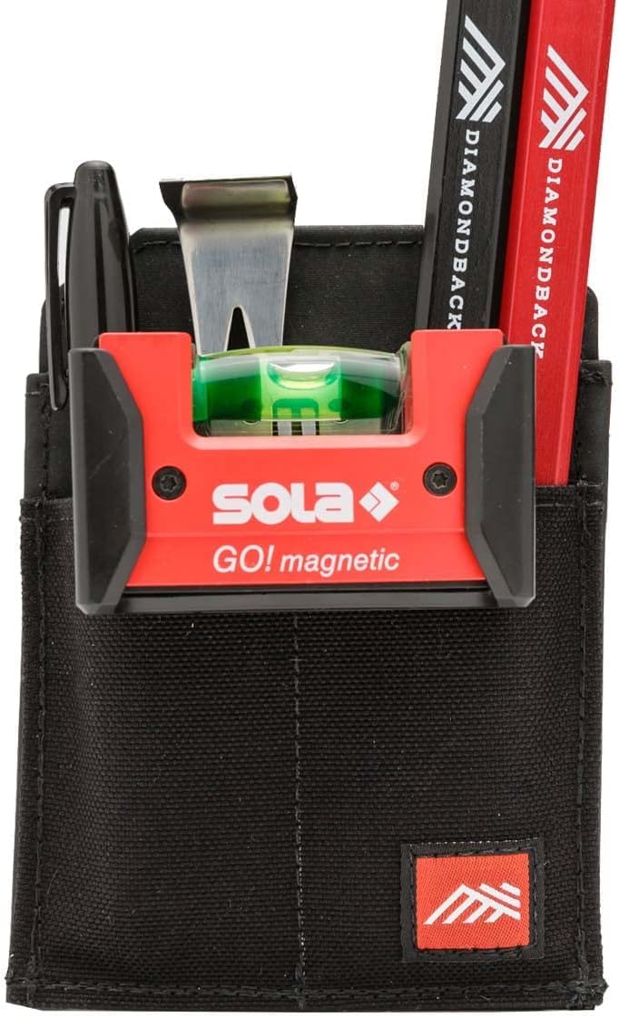 Utility Pocket for Tool Belt & Vest I924