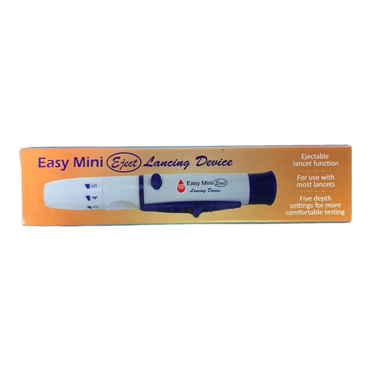 Mini Eject Lancing Device Q30623
