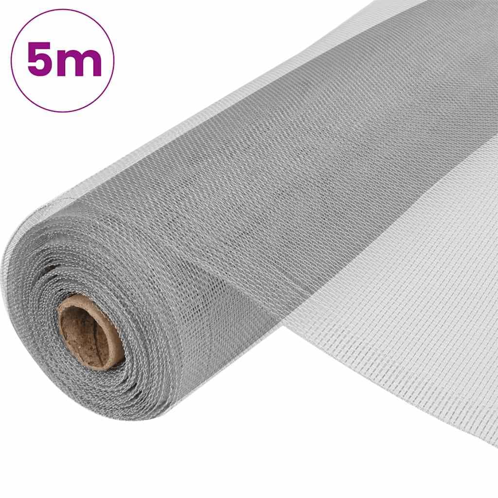 Aluminum Mesh Screen 39.4x196.9 Inches Roll G9202