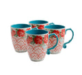 4-Piece 26-Ounce Coffee Mug Set G42762