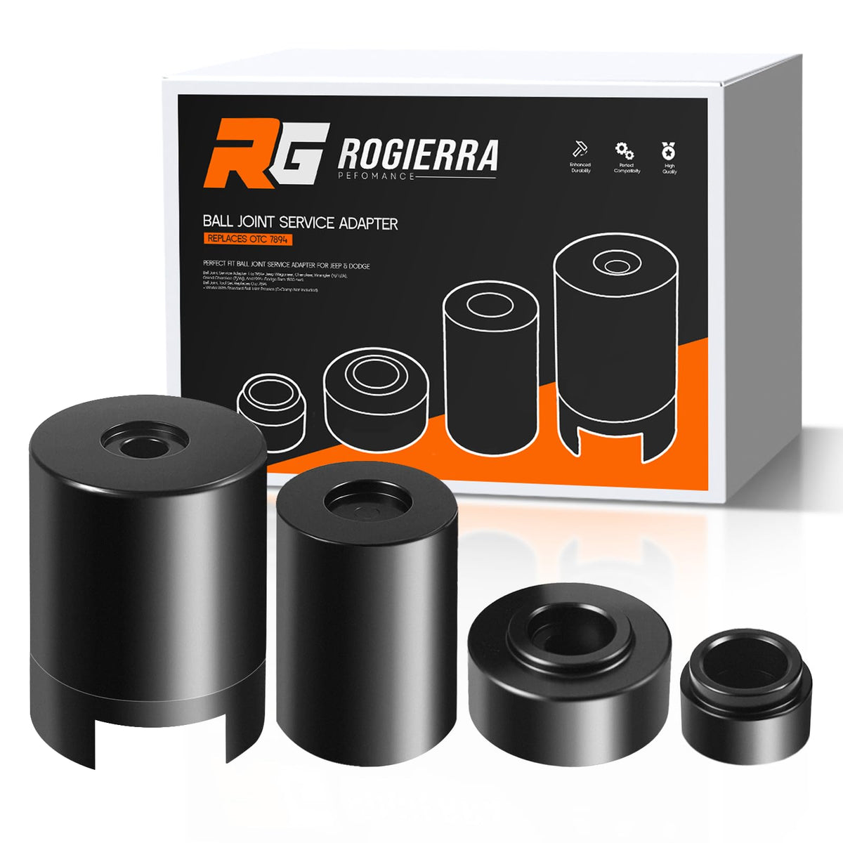 Ball Joint Service Adapter Set T471