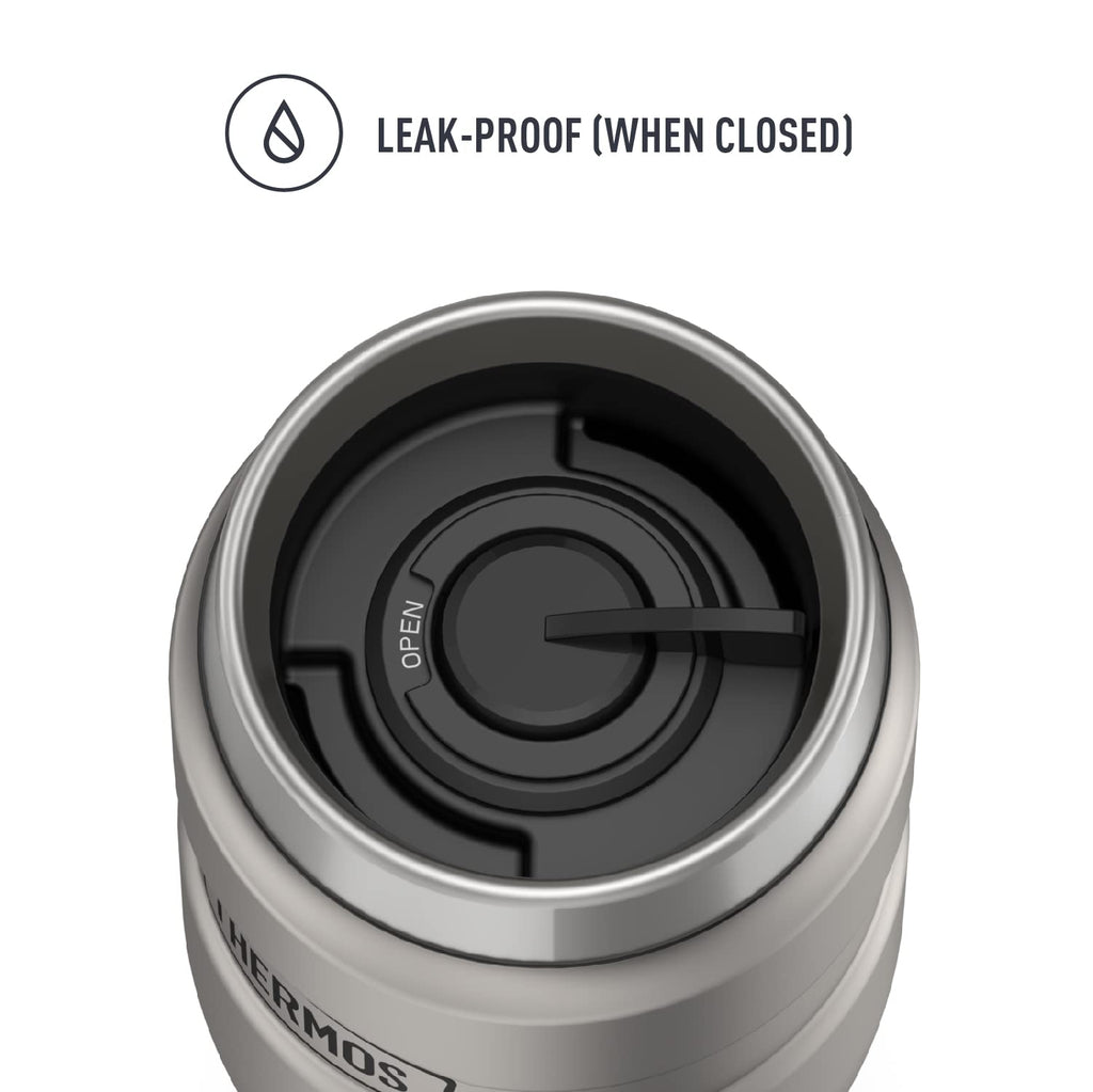16 Ounce Vacuum-Insulated Travel Mug A4531