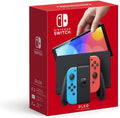 Nintendo Switch OLED Model Neon Red & Neon Blue Joy-Con F574861
