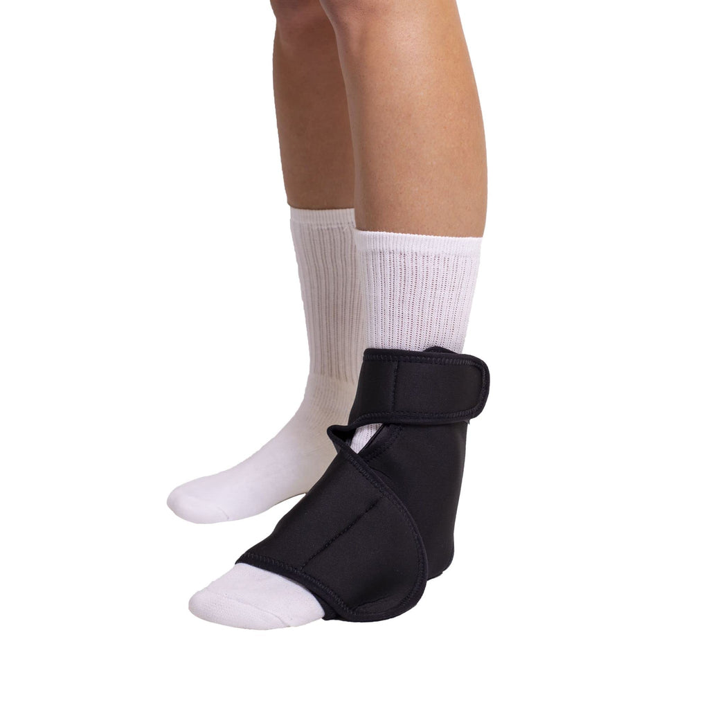 Short CAM Walker Boot with Reusable Ice Pack N978