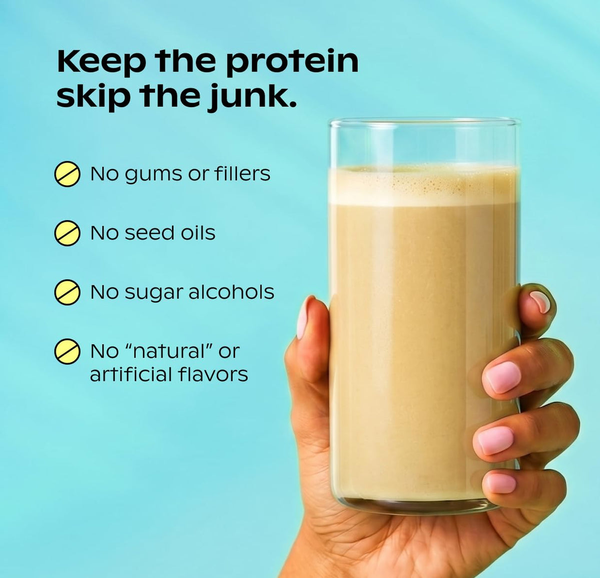Vanilla Plant Protein 21g 14 Servings T5048