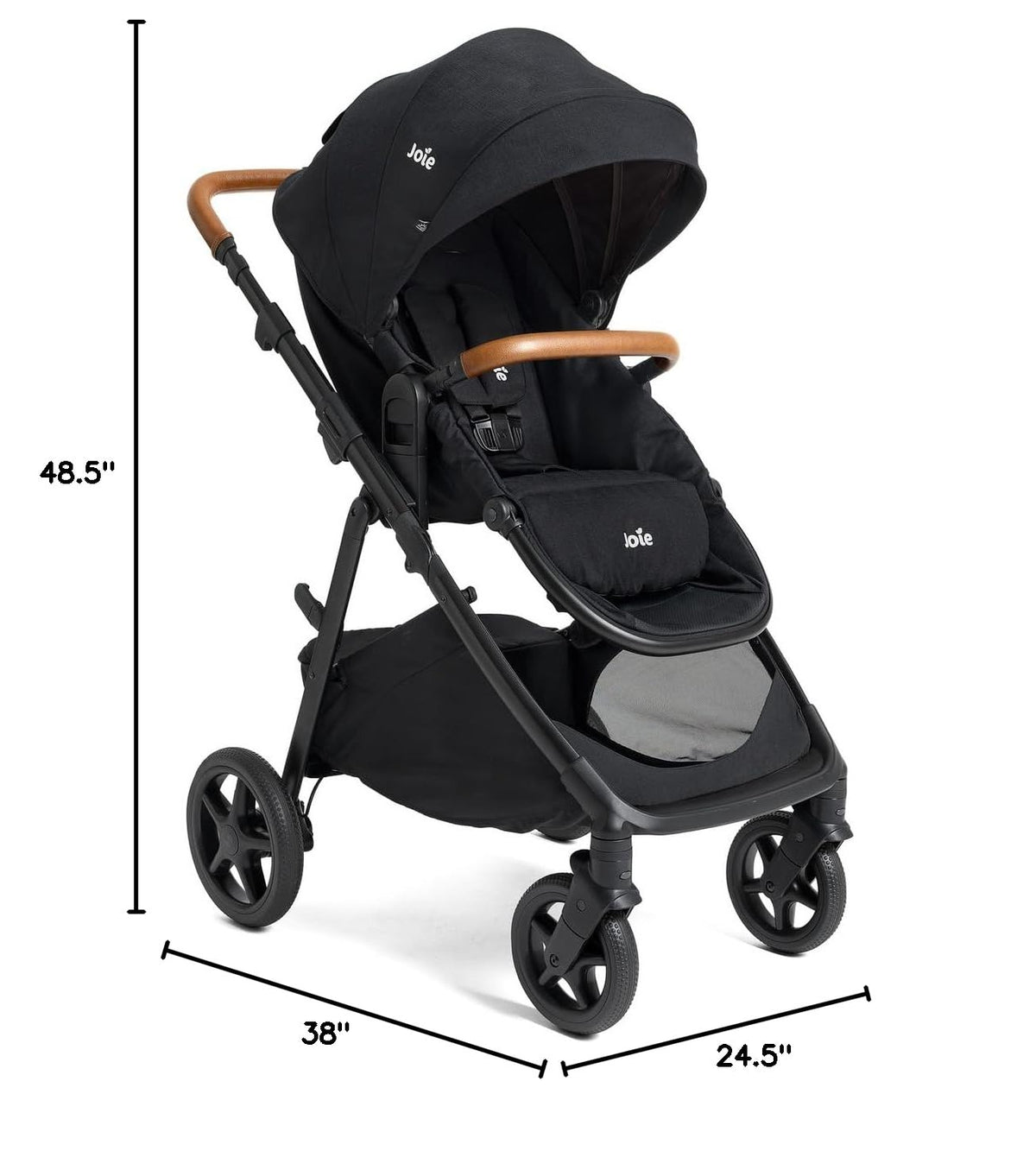 4-in-1 Stroller & Car Seat Travel System Z3775