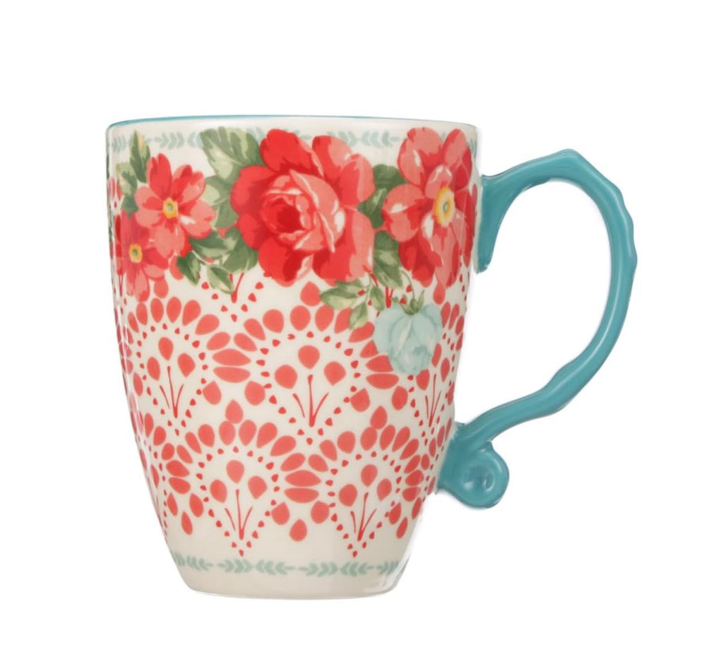 4-Piece 26-Ounce Coffee Mug Set G42762