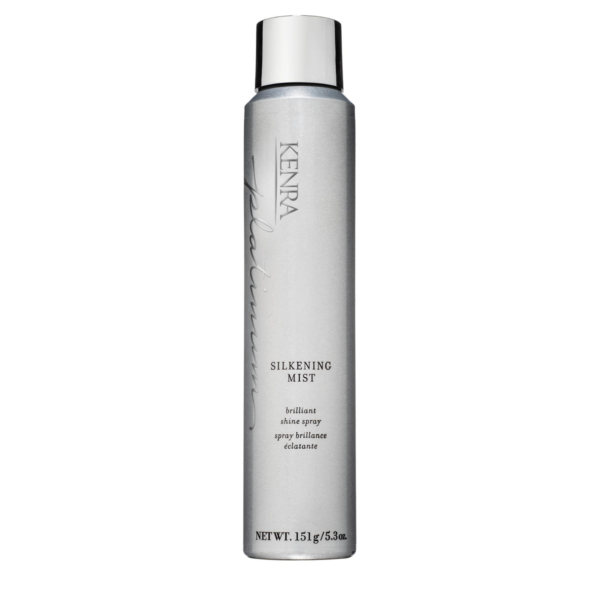 Silkening Mist Shine Spray Q51541