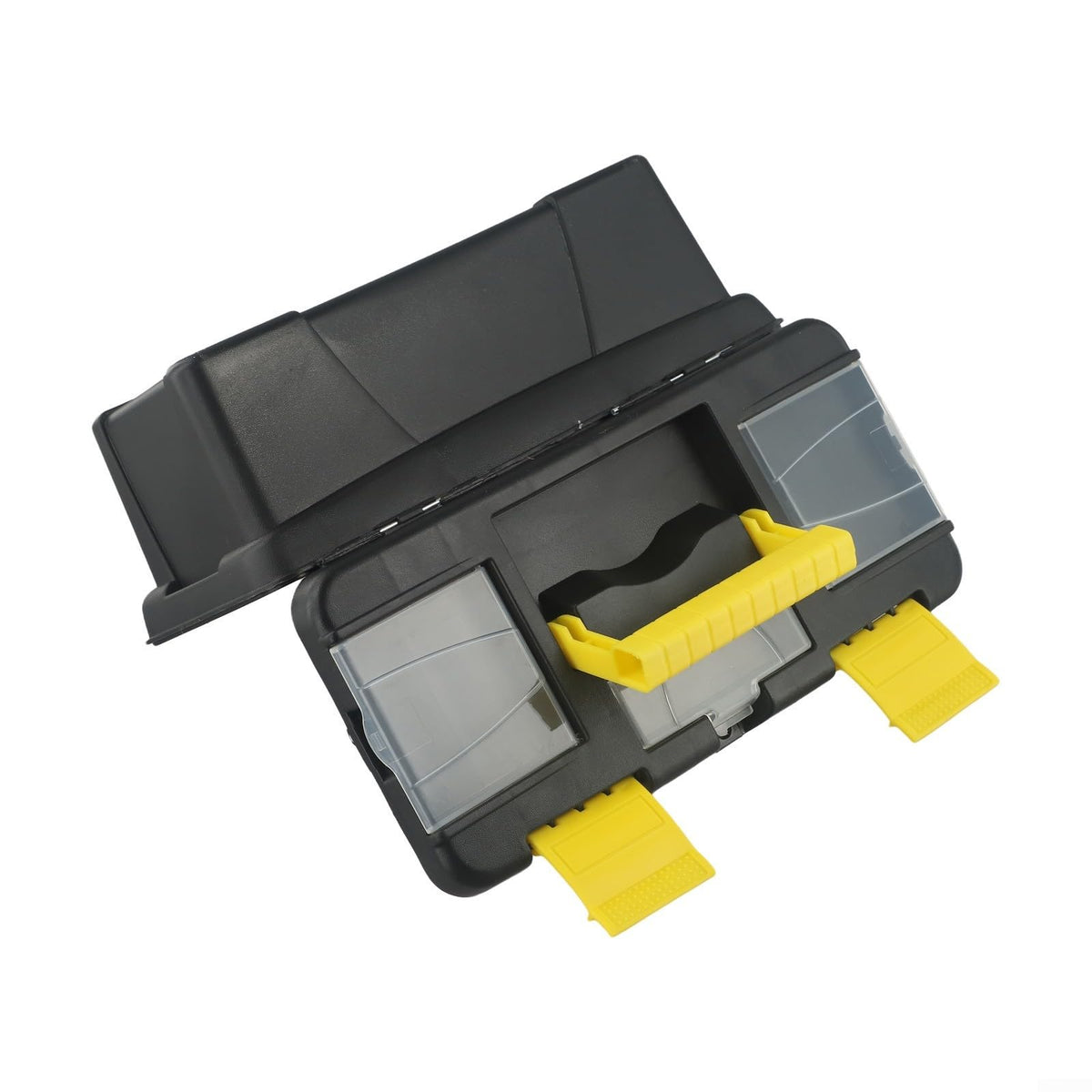10-Inch Two-Layer Plastic Storage Box N484