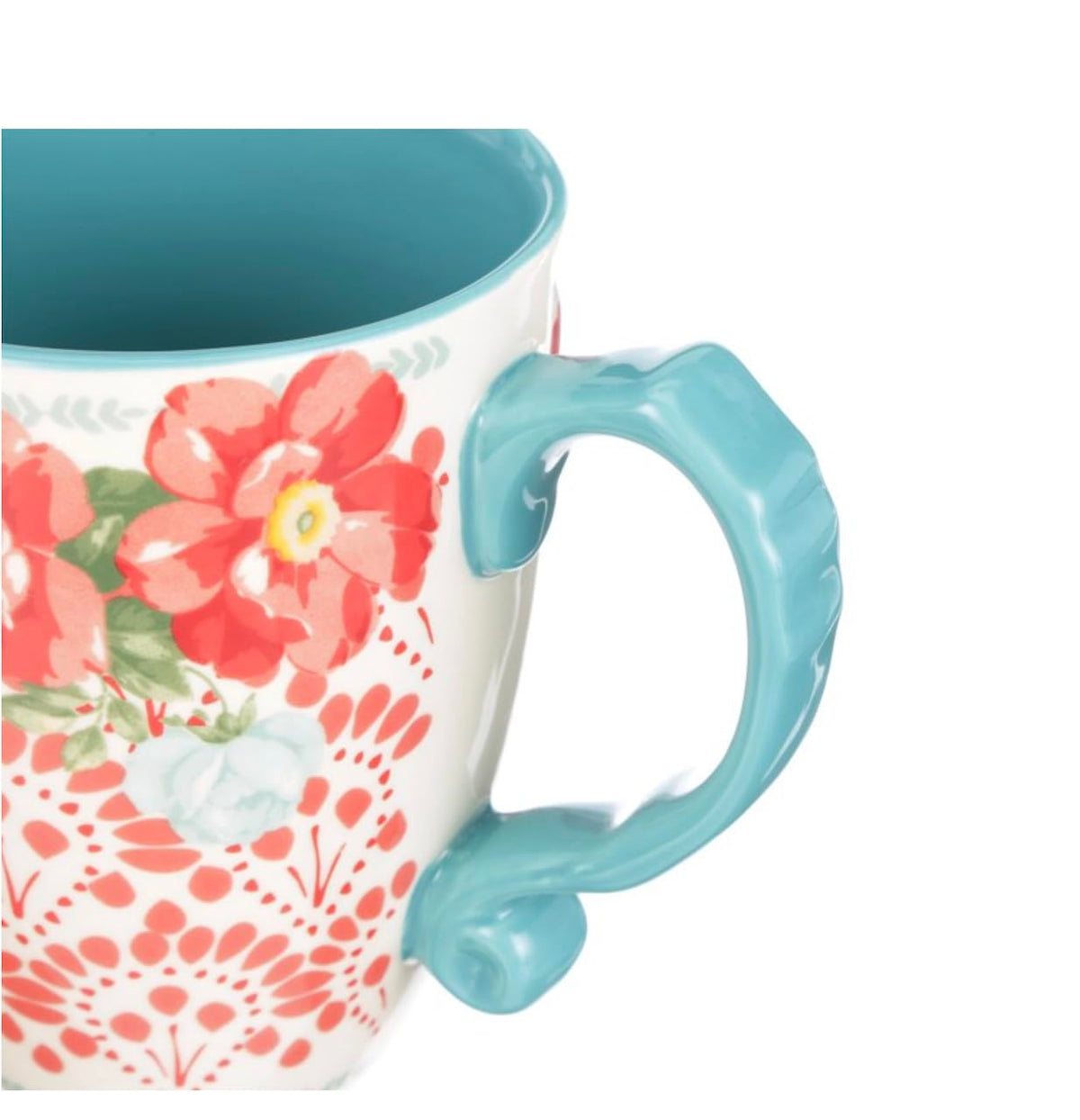4-Piece 26-Ounce Coffee Mug Set G42762