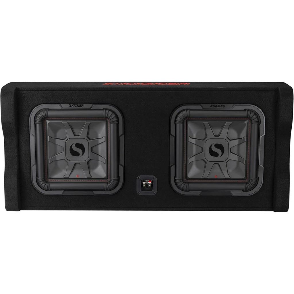 12" Dual Down Firing Enclosure U283954