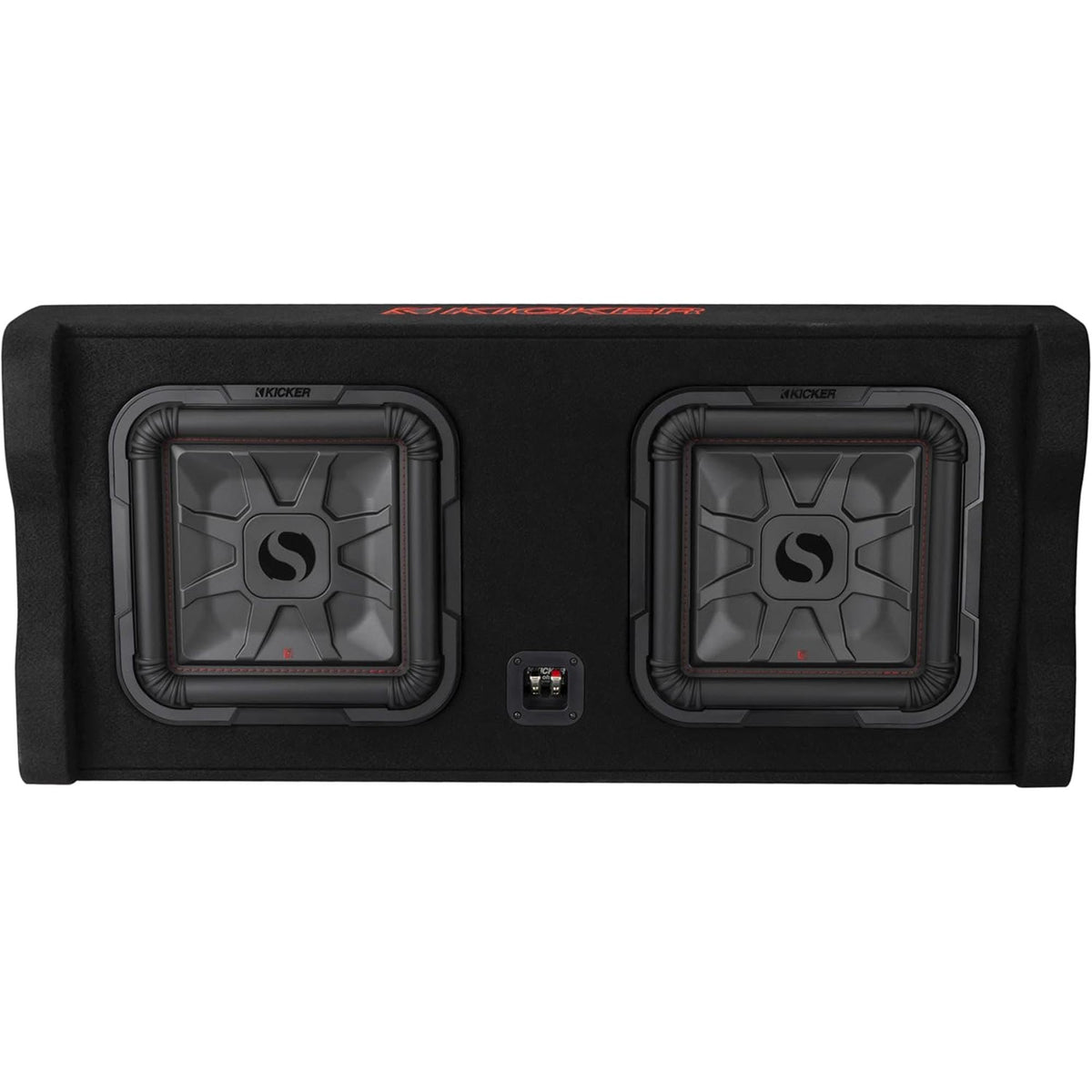 12" Dual Down Firing Enclosure U283954