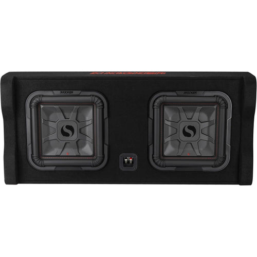 12" Dual Down Firing Enclosure U283954