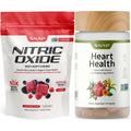 Nitric Oxide Beets Soft Chews + Heart Health Capsules D278
