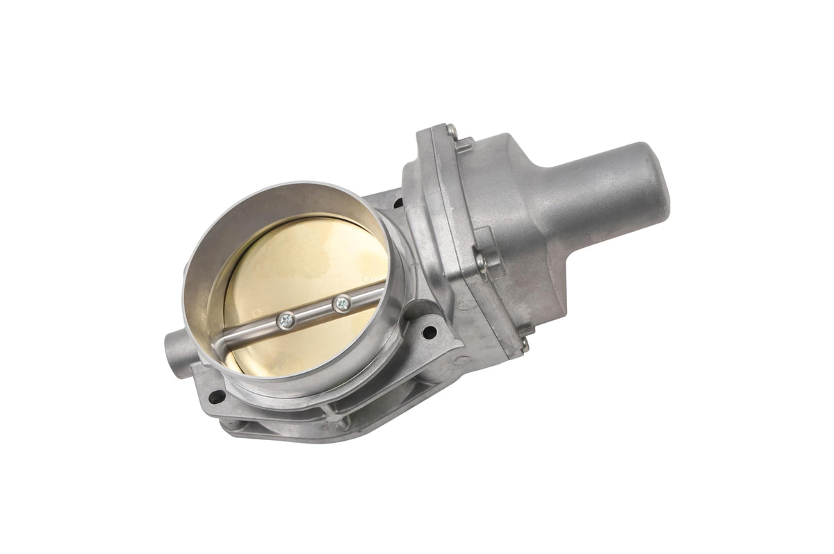 Throttle Body with Throttle Actuator I616
