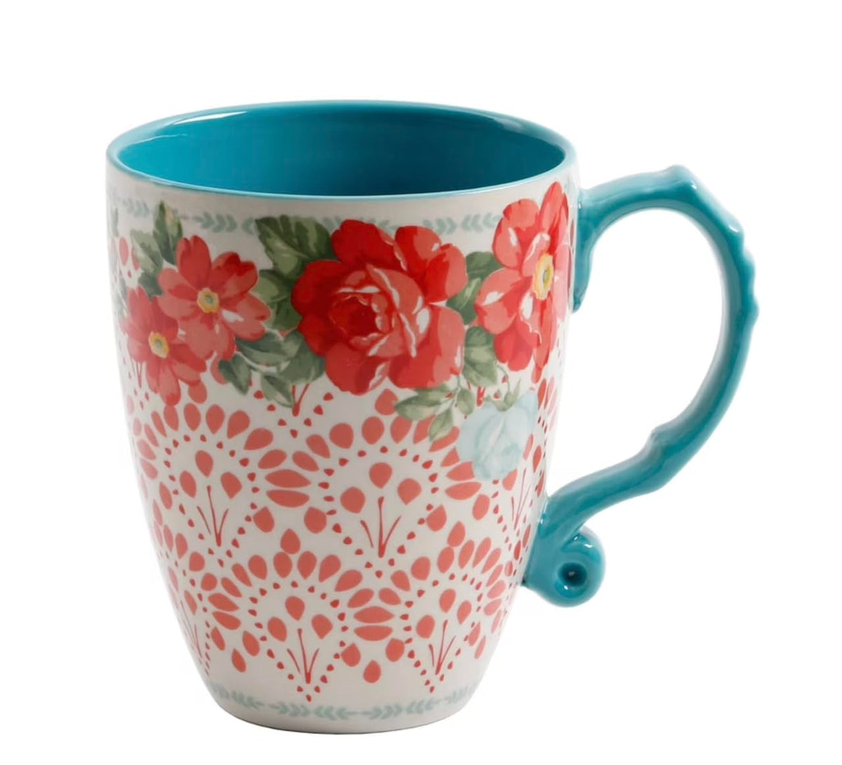 4-Piece 26-Ounce Coffee Mug Set G42762