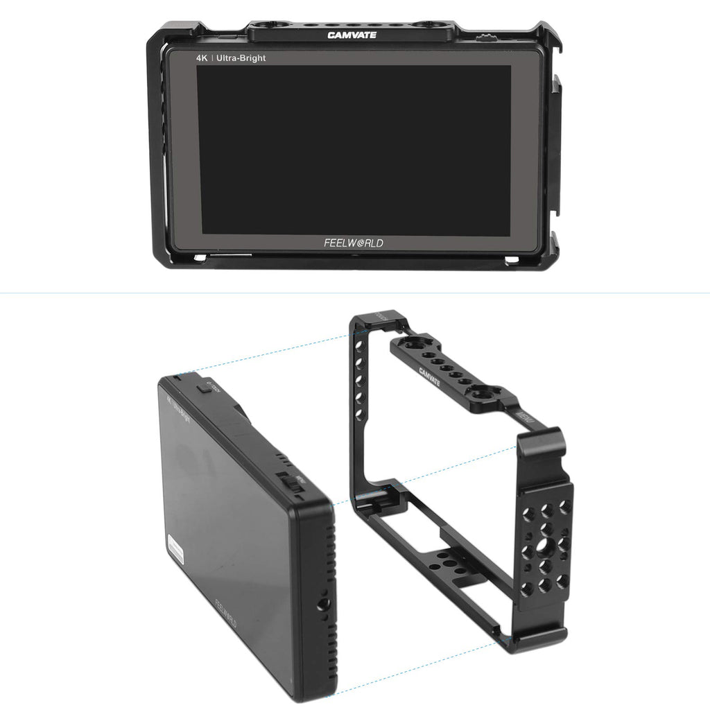 Monitor Cage Armor Bracket N6979