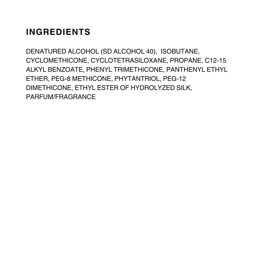 Silkening Mist Shine Spray Q51541