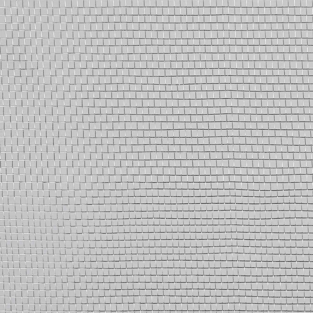 Aluminum Mesh Screen 39.4x196.9 Inches Roll G9202