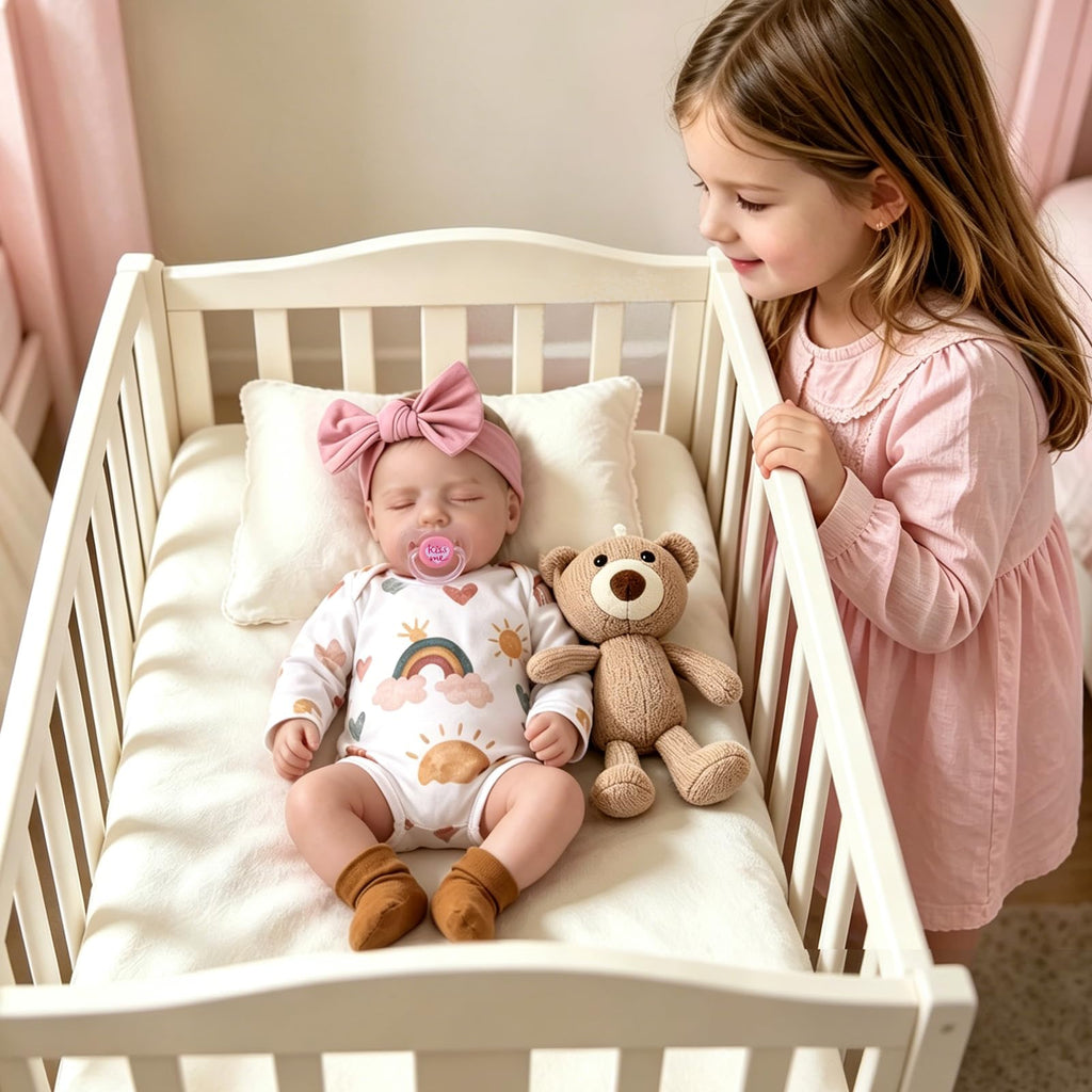 20-Inch Newborn Girl Doll J575976
