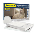 Fragrance-Free Crystal Litter Box Tray Refill S384079
