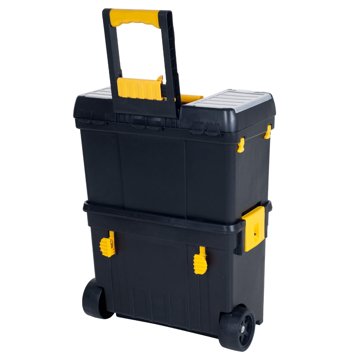 Portable Stackable Toolbox with Wheels and Drawers L711758