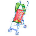 Red Umbrella Stroller with Canopy O36320