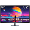 32 Inch 2K IPS 1440p Monitor with HDR10 V6145
