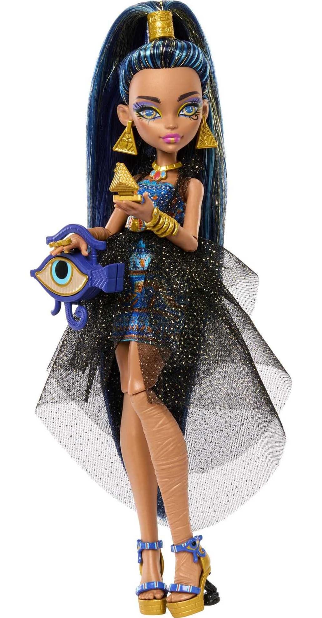 Monster High Doll with Themed Accessories S41195