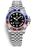 Automatic 40MM Date 100M Waterproof Stainless Steel Sapphire Glass Men Watch Z755