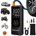 Portable Air Compressor 150 PSI Cordless Tire Inflator Y746