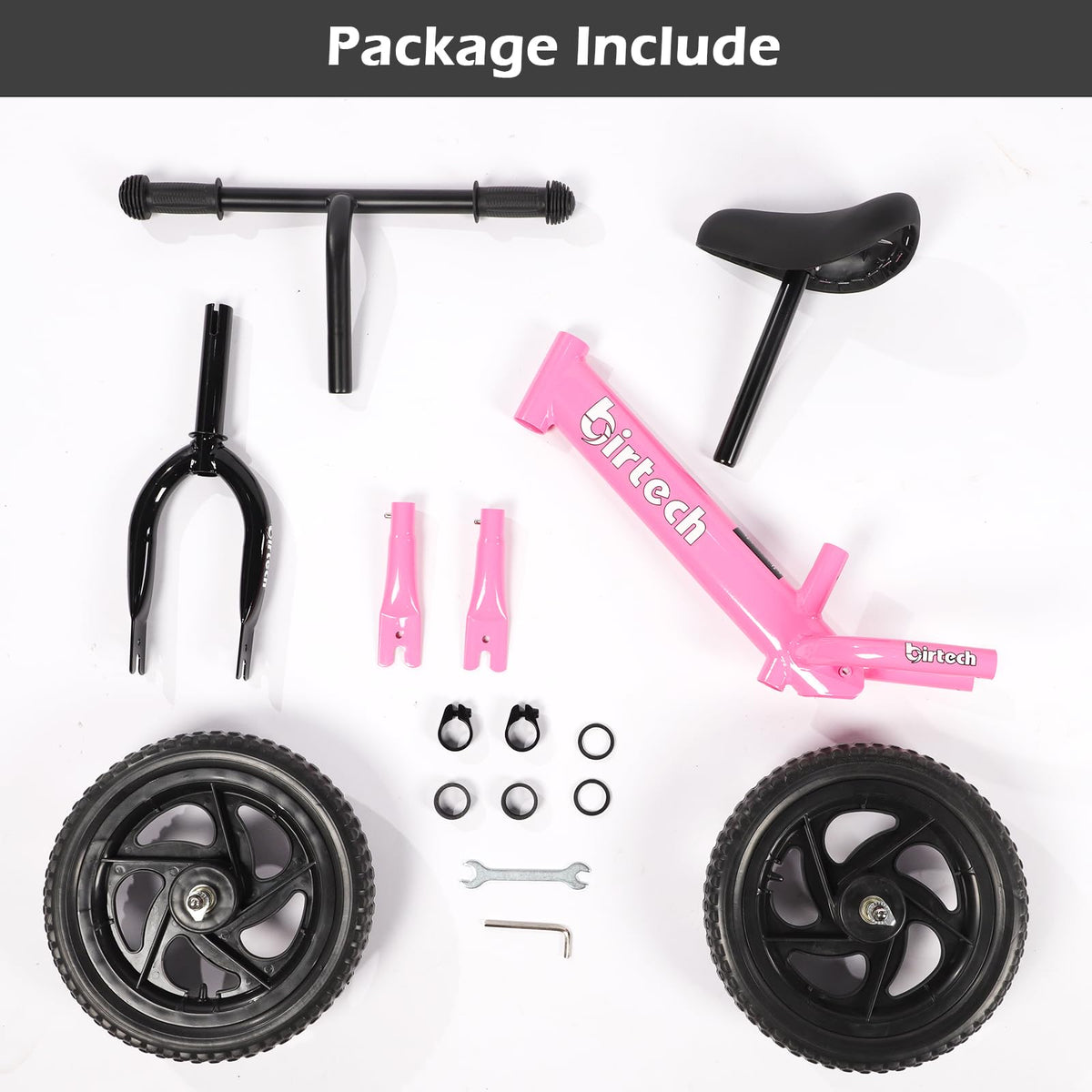 Balance Bike N886