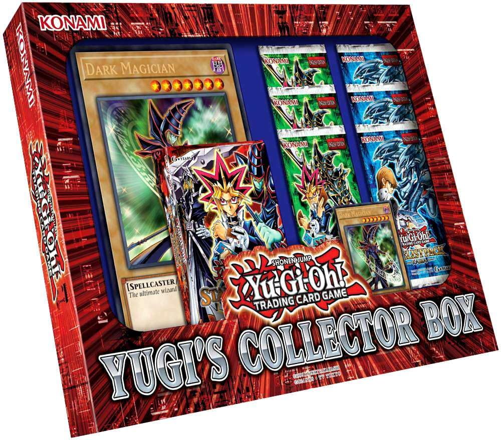 Yu-Gi-Oh! CCG Collector Box B45921