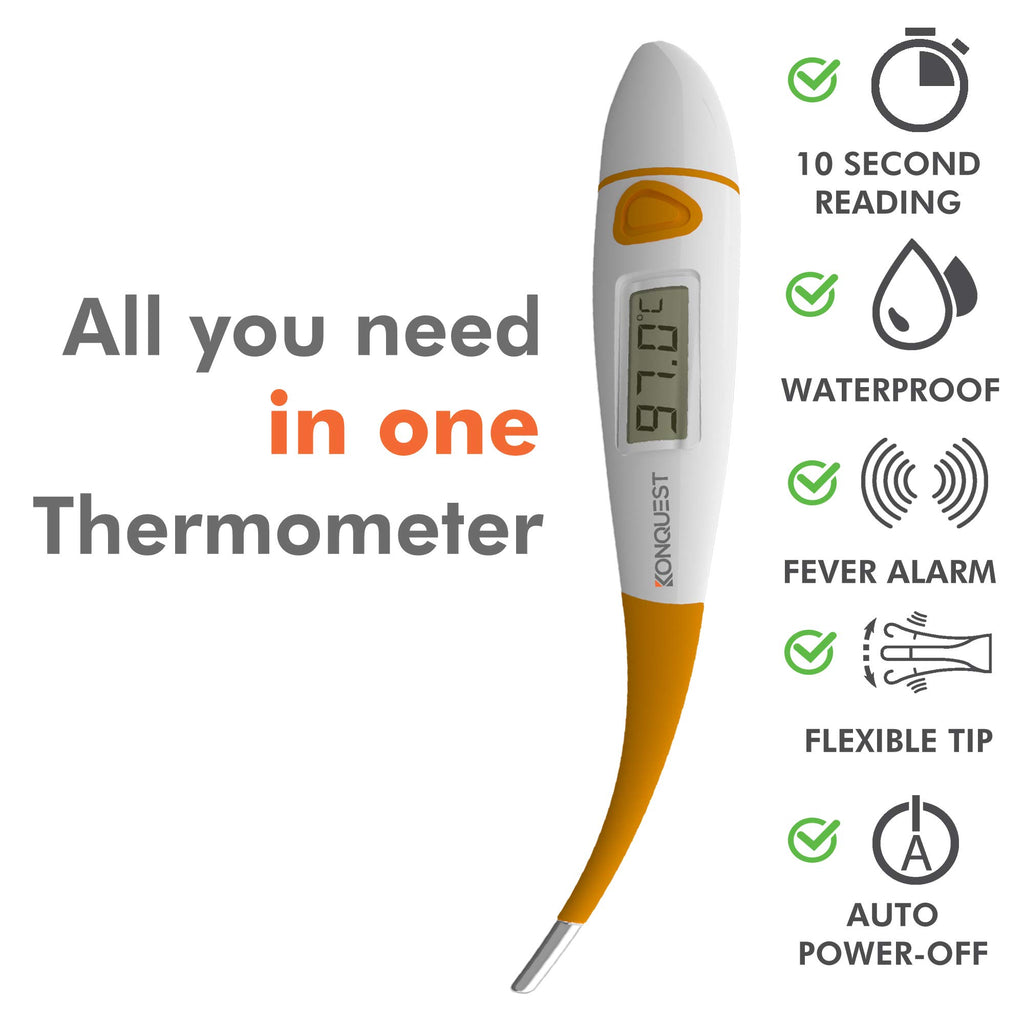 Digital Medical Thermometer K183932