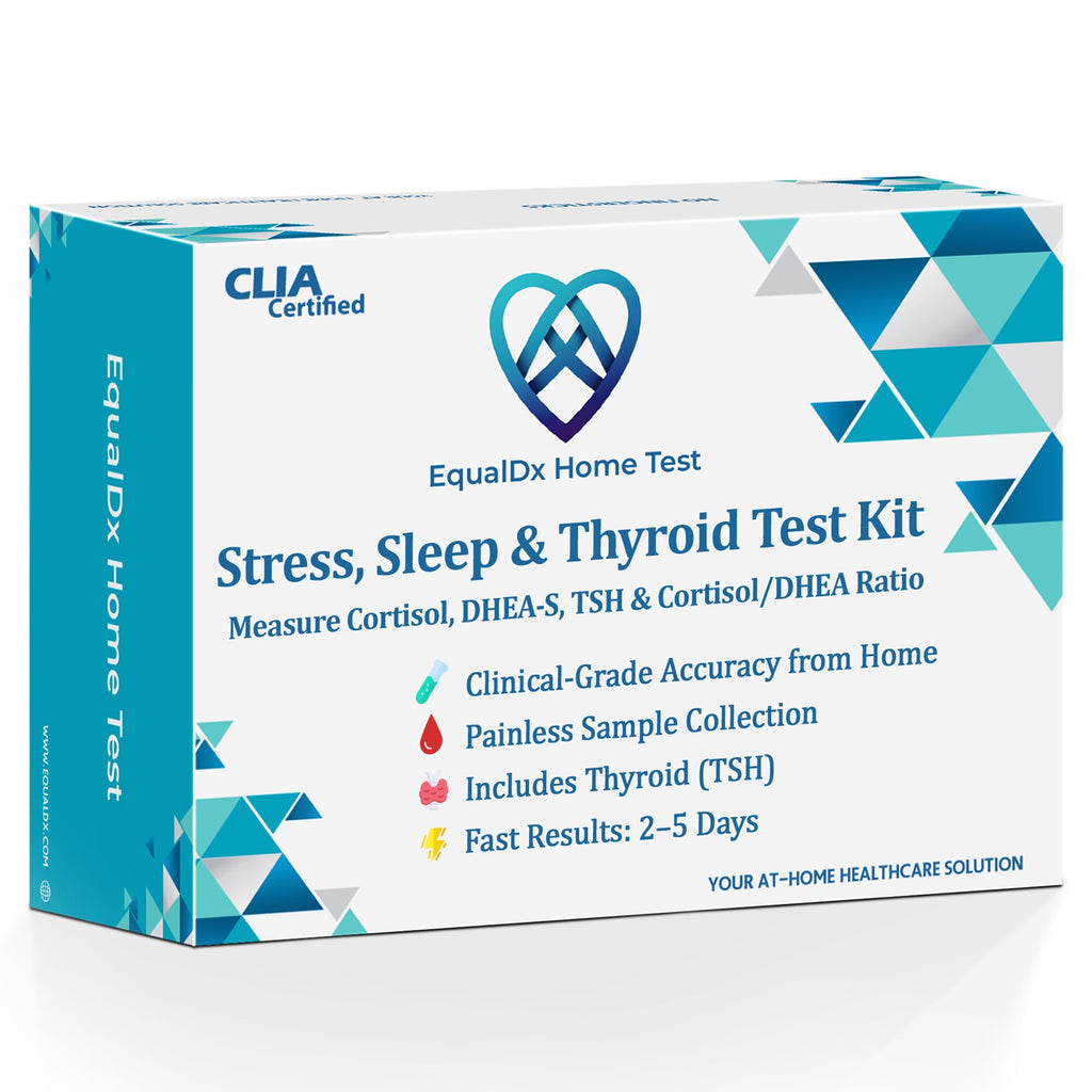 4-in-1 Cortisol DHEA-S TSH Test Kit R938233