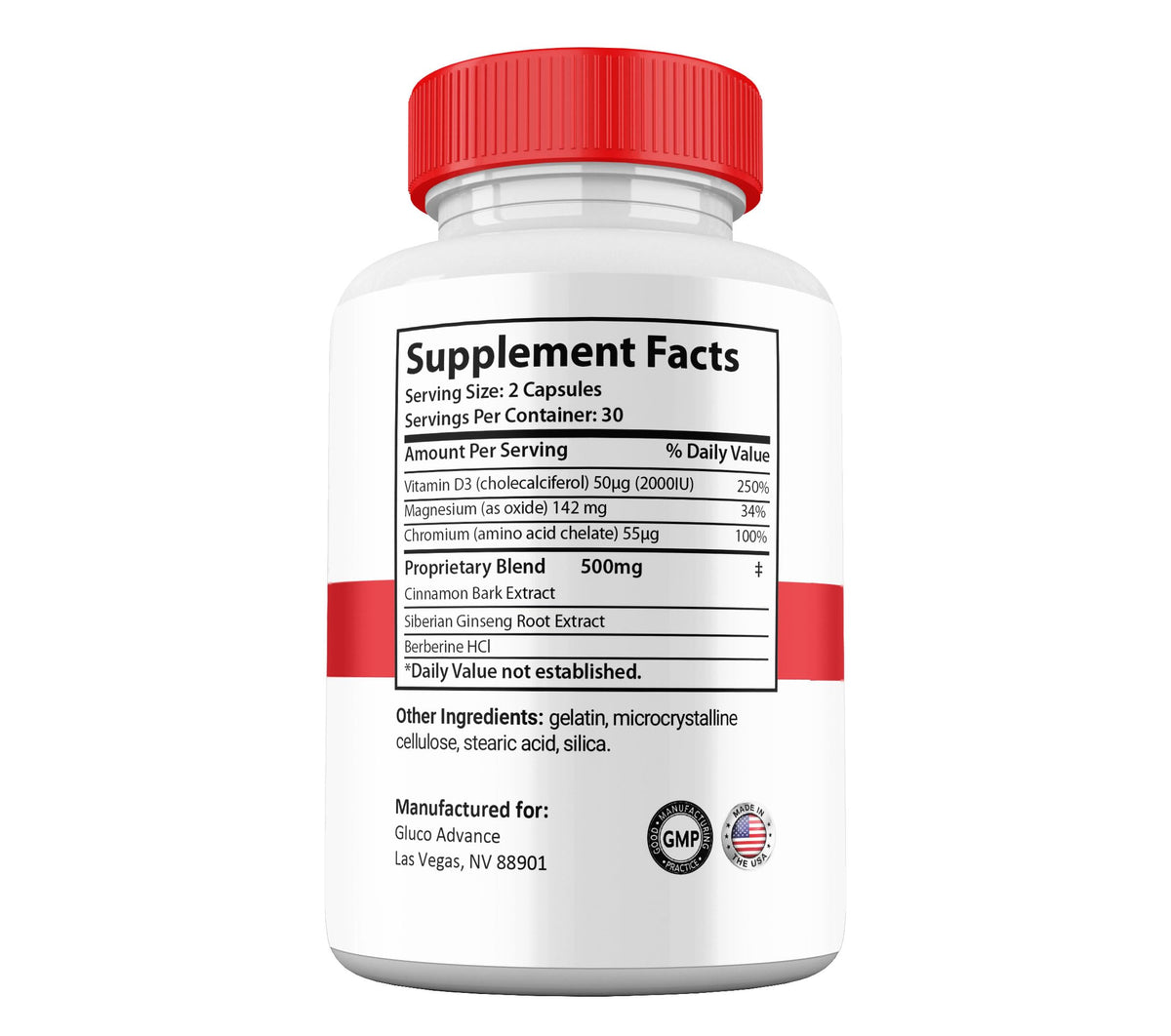 2 Pack Capsules R7669