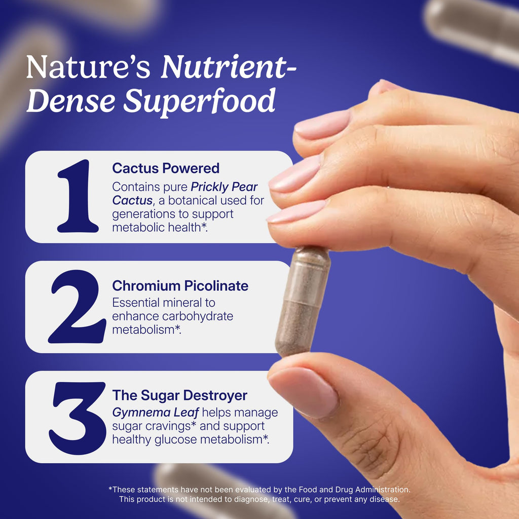 Dietary Supplement - 60 Capsules F930