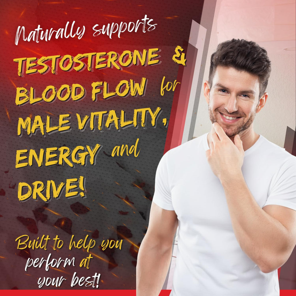 90 Capsules Nitric Oxide Supplement U440155