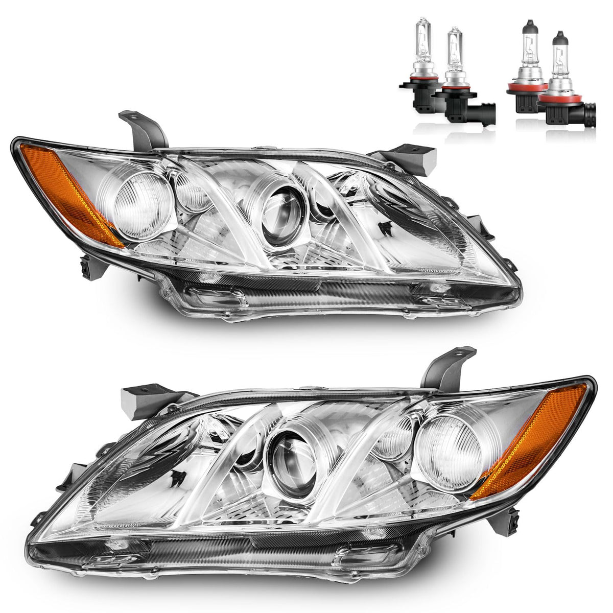 Headlights for Toyota Camry W2234