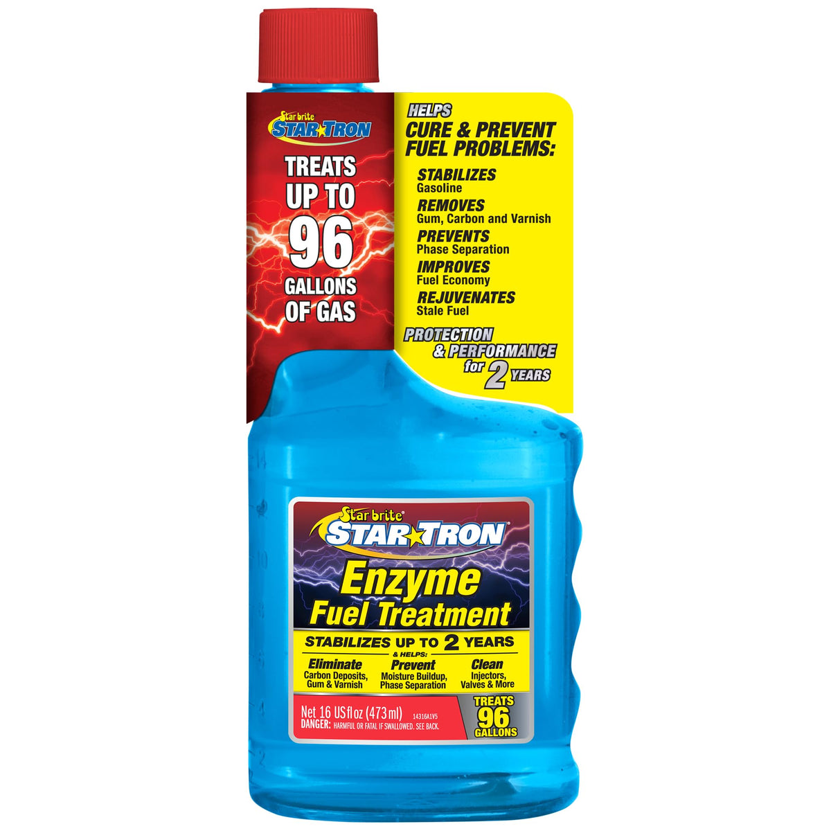 Enzyme Fuel Treatment T96759