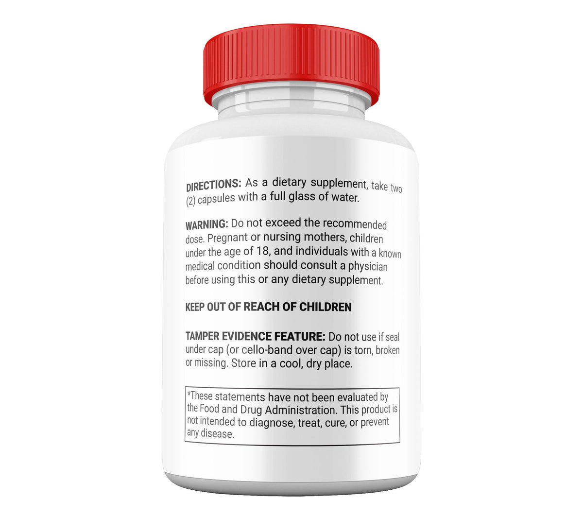 90 Capsules Glyco Sync Supplement E8864