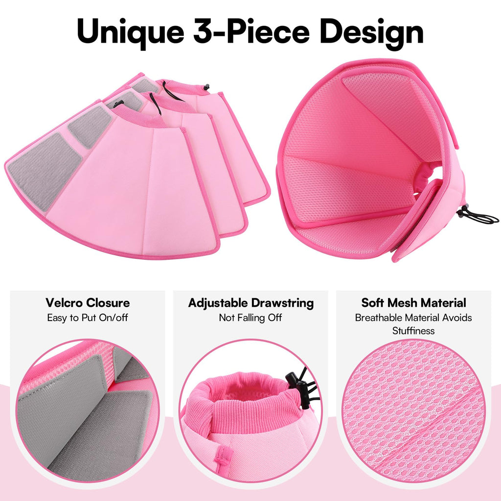 Soft Dog Cone Collar P6222