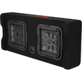 12" Dual Down Firing Enclosure U283954